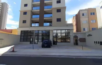Apartamento com 2 quartos para alugar na Rua Episcopal, 2400, Centro, São Carlos