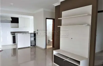 Apartamento com 3 quartos à venda na Rua Visconde de Inhaúma, 1195, Centro, São Carlos