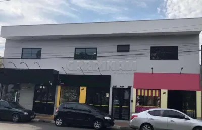 Sala comercial para alugar na Rua Floriano Peixoto, A, 188, Centro, Ibaté