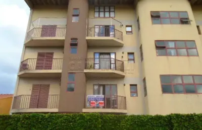 Apartamento com 2 quartos para alugar na Rua Doutor Domingos Faro, 102, Jardim Alvorada, São Carlos