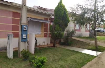 Casa em condomínio fechado com 2 quartos à venda na Avenida Otto Werner Rosel, 1111, Jardim Ipanema, São Carlos