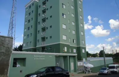 Apartamento com 2 quartos à venda na Rua Rui Barbosa, 2540, Vila Costa do Sol, São Carlos