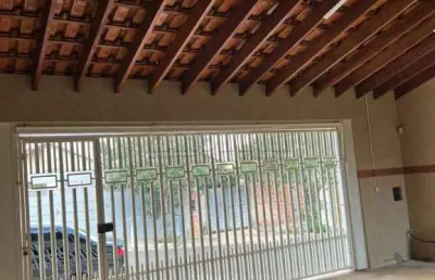 Casa com 2 quartos à venda na Rua Amélia Campitelli Marchetti, 119, Jardim Araucária, São Carlos