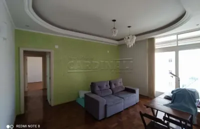 Apartamento com 3 quartos à venda na Rua 9 De Julho, 03° Andar, 830, Centro, Araraquara