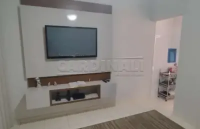 Casa com 2 quartos à venda na Rua José Fernandes Nunes, 90, Vila Santa Madre Cabrini, São Carlos