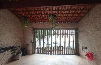 Casa com 2 quartos à venda na Rua Carlos Carvalho, 28, Parque Delta, São Carlos