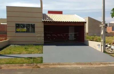 Casa em condomínio fechado com 2 quartos à venda na Avenida Antonio Francisco Nicoletti, Lote 08, Quadra J, Jardim Marialice, Araraquara