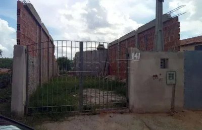 Terreno à venda na Rua Antonio Aurélio Moro, 141, Cidade Aracy, São Carlos