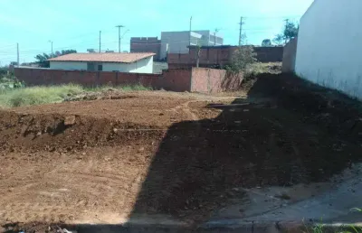 Terreno à venda na Rua Luiz Corneta, Jardim das Torres Prolongamento, São Carlos