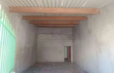 Casa com 1 quarto à venda na Rua João Blotta, 3815, Cidade Aracy, São Carlos