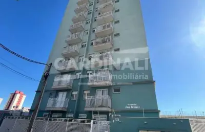 Apartamento com 1 quarto para alugar na Rua Adolfo Catani, 775, Jardim Macarengo, São Carlos