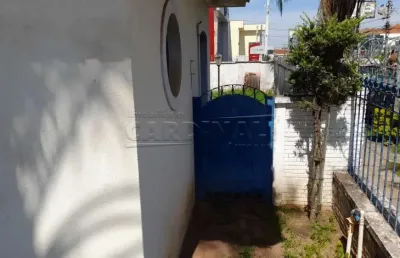 Casa com 4 quartos à venda na Rua Major Júlio De Salles Esquina Com Avenida Doutor Carlos Botelho, 623, Centro, São Carlos