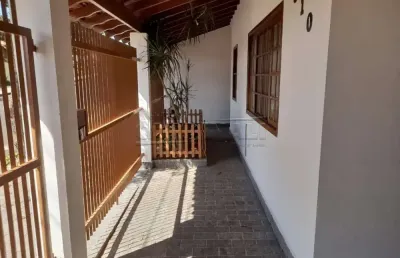 Casa com 3 quartos à venda na Rua Antônio Scuracchio, 310, Jardim das Torres, São Carlos