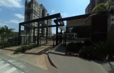 Apartamento com 2 quartos para alugar na Rua Caetano Nigro, Bloco 01, 1212, Vila Girassol, Araraquara