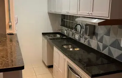 Apartamento com 1 quarto à venda na Avenida Francisco Pereira Lopes, Paraiso, 2269, Parque Arnold Schimidt, São Carlos