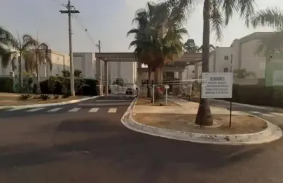 Apartamento com 2 quartos à venda na Avenida João Stella, Bloco 05, 300, Parque Santa Felícia Jardim, São Carlos