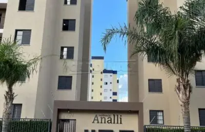 Apartamento com 2 quartos à venda na Rua Marechal Deodoro, Bloco 1, 1234, Centro, São Carlos
