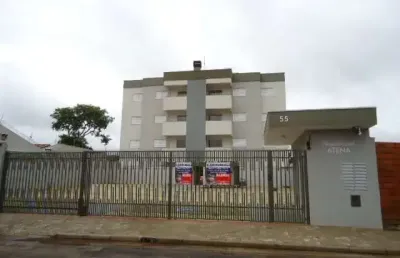 Apartamento com 3 quartos para alugar na Rua Antônio Carlos Ferraz de Salles, 55, Morada dos Deuses, São Carlos