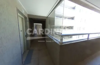 Apartamento com 2 quartos para alugar na Avenida Francisco Pereira Lopes, Bloco Guarapari, 1950, Jardim Paraíso, São Carlos