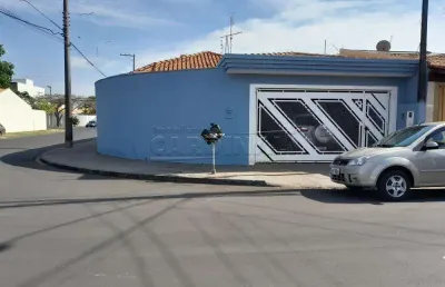 Casa com 3 quartos à venda na Rua Ricardo de Assis Pereira, 661, Jardim Ipanema, São Carlos