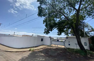 Galpão comercial no jardim maracana próximo a eyetec em são carlos