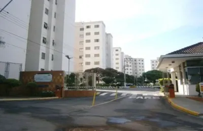Apartamento com 2 quartos para alugar na Rua Theodolina Modena Coca, Bloco 05, 85, Vila Rancho Velho, São Carlos