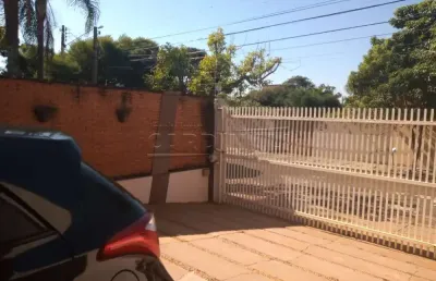 Casa com 3 quartos à venda na Rua Vicenzino Massucio, 371, Parque Santa Marta, São Carlos