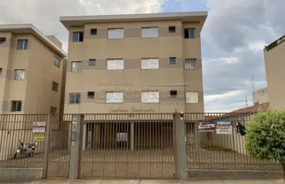 Apartamento de um dormitório no jardim bandeirantes.