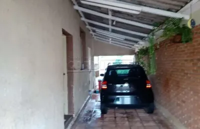 Casa com 3 quartos à venda na Rua Jesuíno de Arruda, 1233, Jardim São Carlos, São Carlos