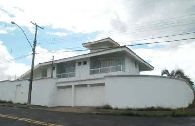 Casa com 5 quartos à venda na Rua Noêmia Sampaio de Souza, 94, Planalto Paraíso, São Carlos