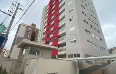 Apartamento com 1 quarto para alugar na Passeio das Magnólias, 281, Parque Faber Castell I, São Carlos