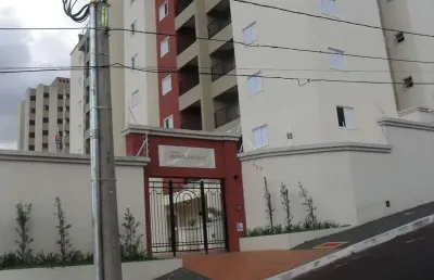 Apartamento com 2 quartos à venda na Rua Porceno Marino, 122, Jardim Gibertoni, São Carlos