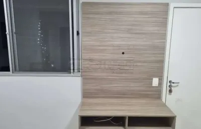 Apartamento com 2 quartos para alugar na Rua Maria Marcelina De Campos, Bloco 04, 500, Parque Atlanta, Araraquara