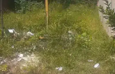 Terreno à venda na Rua Guilherme Simão Darezzo, SN, Cidade Aracy, São Carlos