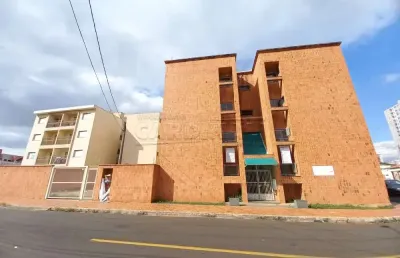 Apartamento com 1 quarto para alugar na Alameda das Rosas, 22, Cidade Jardim, São Carlos
