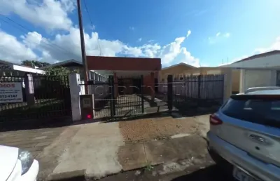Casa com 1 quarto para alugar na Rua Conde do Pinhal, 2446, Jardim São Carlos, São Carlos