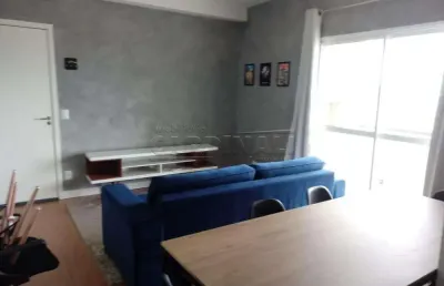 Apartamento com 2 quartos à venda na Avenida Rodrigo Fernando Grillo, Bloco 01, 587, Jardim dos Manacás, Araraquara