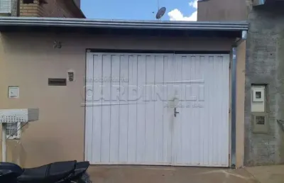Casa com 2 quartos à venda na Rua Laura Galleano Bolato, 95, Jardim Santa Terezinha, Américo Brasiliense