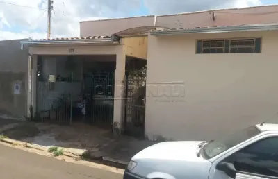 Casa com 2 quartos à venda na Rua João Batista de Arruda, 167, Jardim Paulista, São Carlos