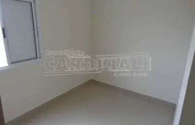 Apartamento com 3 quartos para alugar na Passeio Das Palmeiras, Bloco 01, 520, Parque Faber Castell I, São Carlos