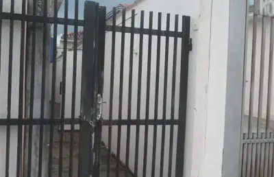 Casa com 1 quarto para alugar na Rua Affonso Botelho De Abreu Sampaio, Fundos, 1191, Parque Santa Felícia Jardim, São Carlos
