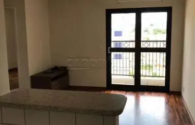 Apartamento com 2 quartos à venda na Rua Marechal Deodoro, Bloco 2, 1234, Centro, São Carlos
