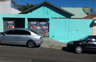 Casa com 2 quartos para alugar na Rua Luiz Carlos de Arruda Mendes, 20, Vila Boa Vista 1, São Carlos