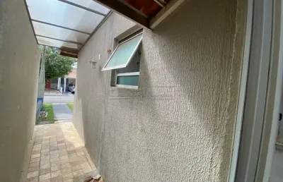 Casa em condomínio fechado com 2 quartos à venda na Avenida Otto Werner Rosel, 777, Jardim Ipanema, São Carlos