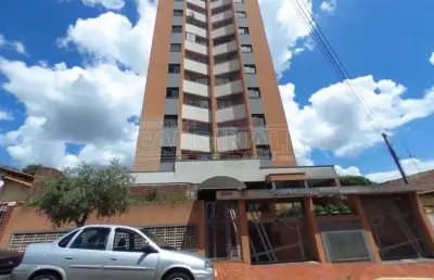 Apartamento com 1 dormitório no jardim são carlos próximo a paróquia são judas tadeu em são carlos