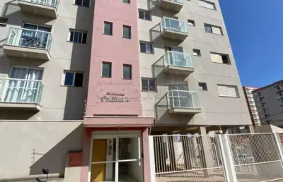 Apartamento com 1 dormitório no jardim lutfalla próximo a usp em são carlos