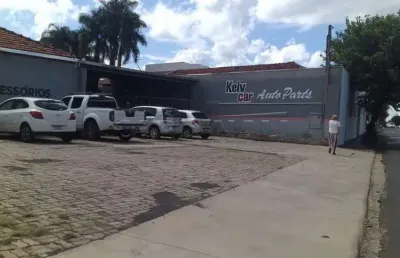 Barracão / Galpão / Depósito para alugar na Rua São Bento, Próximo A 36, 2387, Centro, Araraquara