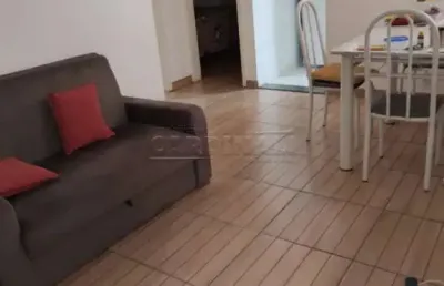 Apartamento com 2 quartos à venda na Avenida Gregorio Aversa, Bloco 02, 450, Recreio São Judas Tadeu, São Carlos