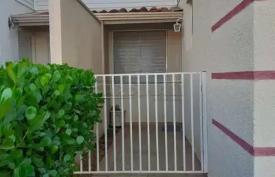 Casa em condomínio fechado com 2 quartos à venda na Avenida Otto Werner Rosel, 1111, Jardim Ipanema, São Carlos