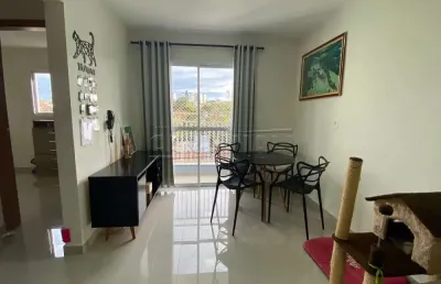 Apartamento com 2 quartos à venda na Rua Treze de Maio, 1119, Jardim São Carlos, São Carlos